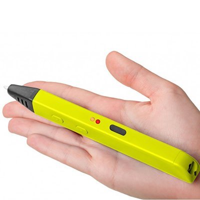 3D-ручка Dewang RP600A Slim (желтая)