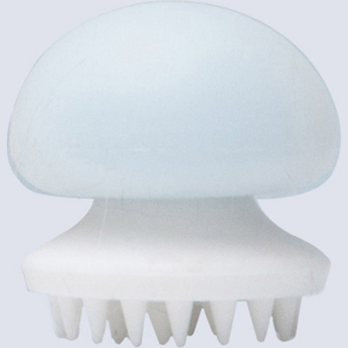 Массажер-расческа для животных Furrytail Jellyfish Comb (Голубой) 