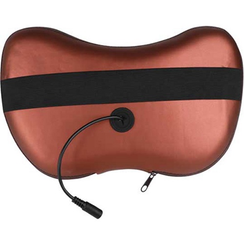 Массажная подушка для шеи и плеч с подогревом Gezatone AMG391