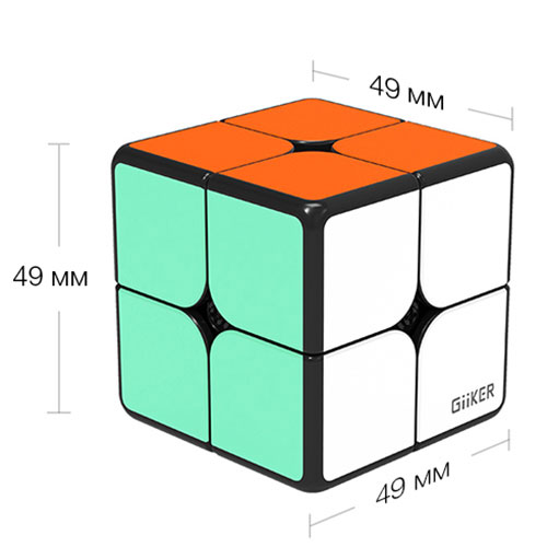 Умный кубик Рубика Giiker Super Cube i2
