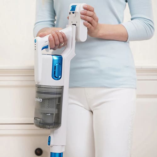 Пылесос Midea Eureka Handheld Vacuum Cleaner BR5 EU (Европейская версия) Синий