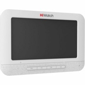 Монитор видеодомофона HiWatch DS-D100M - фото