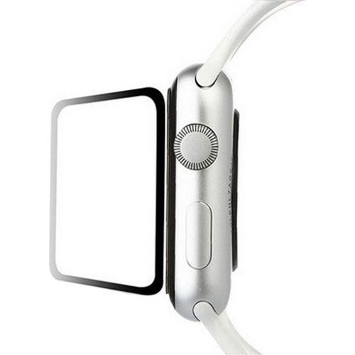 Защитное стекло для Apple Watch 38 мм Hoco Rim Full Screen Film 