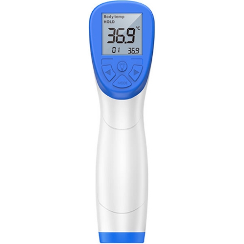Бесконтактный термометр Hoco Premium KY-111 (Белый) 