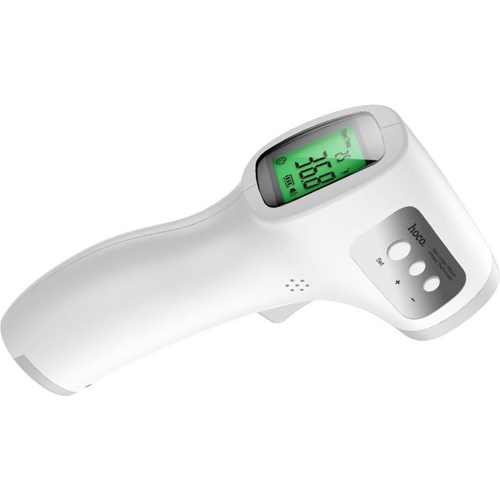 Бесконтактный термометр Hoco Premium Di 20 (Белый) 