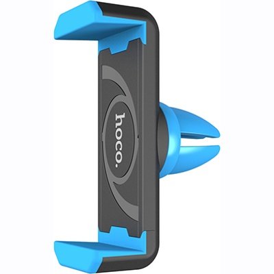 Автодержатель Нoco Fresh с креплением в воздуховод универсальный (CPH08) для смартфонов синий