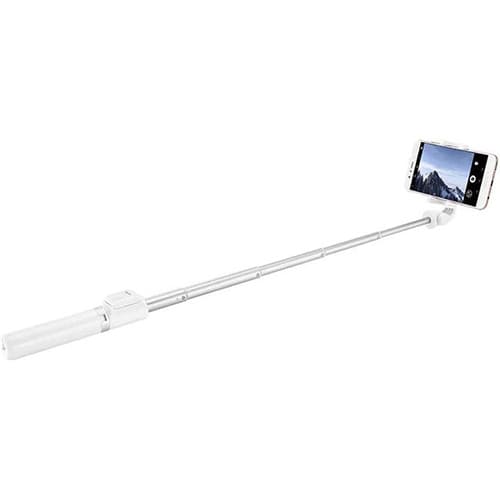 Монопод штатив для смартфона Huawei AF15 (Белый)