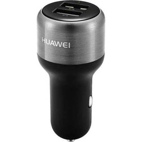 Автомобильное зарядное устройство Huawei Quick Charge AP31 2 USB (Черный)