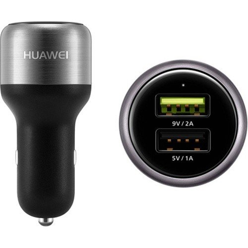 Автомобильное зарядное устройство Huawei Quick Charge AP31 2 USB (Черный)