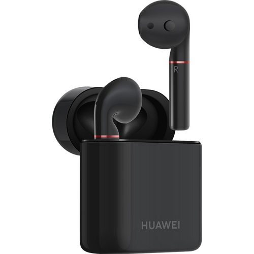 Беспроводные наушники Huawei Freebuds 2 Pro (Черный)