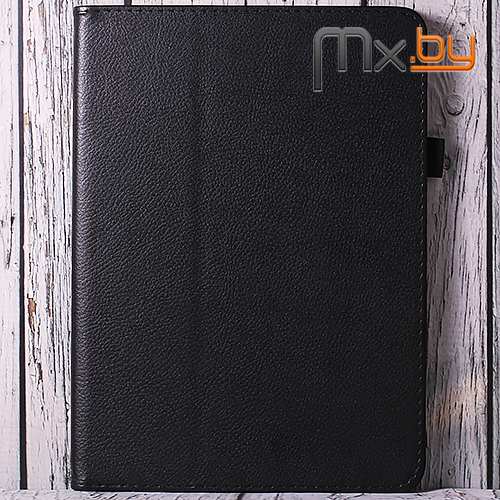 Чехол для Huawei MediaPad M3 Lite 10.1 кожаная книга черный 