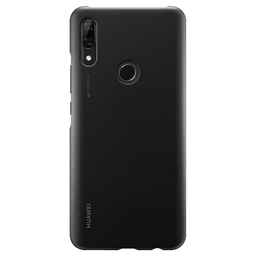 Чехол для Huawei P Smart Z накладка (бампер) Protective Cover (Черный)