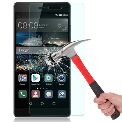 Защитное стекло Tempered Glass для Huawei P9 (противоударное)