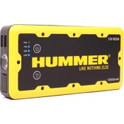 Пуско-зарядное устройство Hummer H2 12000mAh - фото
