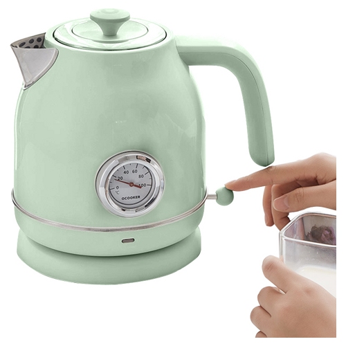 Чайник Qcooker Kettle QS-1701 (Зеленый)