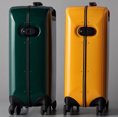 Чемодан 90 Ninetygo Luggage Iceland 20 (Зеленый)