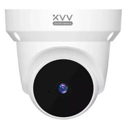 IP-камера Xiaomi Xiaovv Smart PTZ Camera (XVV-3620S-Q1) Европейская версия Белый - фото