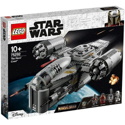 Конструктор LEGO Star Wars 75292 Лезвие бритвы  - фото