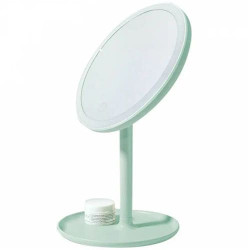 Зеркало для макияжа с подсветкой DOCO Daylight Pro HZJ001 (Мятный) - фото