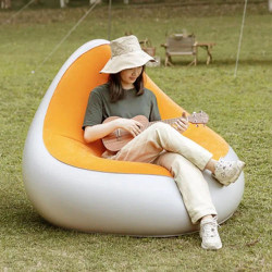 Надувное кресло Hydsto One-Key Automatic Inflatable Sofa (YC-CQSF02) (Уценка) - фото