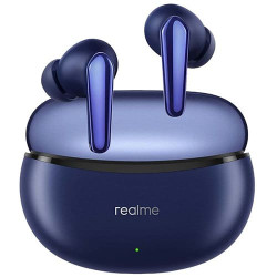 Наушники Realme Buds Air 3 Neo RMA2113 (Китайская версия) Синий - фото