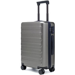 Чемодан Ninetygo Rhine Luggage 26'' (Серый) - фото