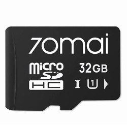 Карта памяти 70mai microSDHC Card Optimized for Dash Cam 32GB  - фото