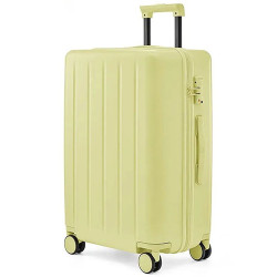 Чемодан Ninetygo Danube MAX Luggage 28'' Лимонно-желтый - фото