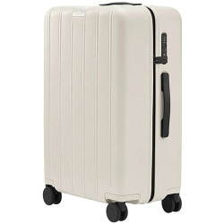 Чемодан Ninetygo Touch Luggage 28'' Белый - фото