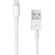 USB кабель Apple Lightning для iPhone и iPad для зарядки и синхронизации (Original) (MD818ZM/A) 1 метр - фото