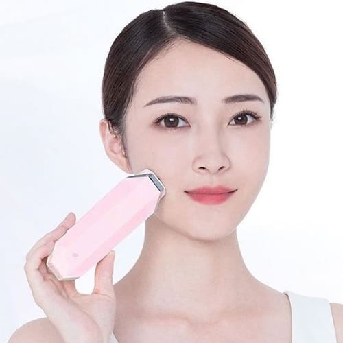 Аппарат косметический Xiaomi Inface Sonic Facial Device (MS6000) Розовый