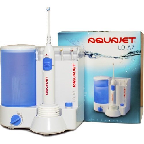 Ирригатор Aquajet LD-A7 (Белый)