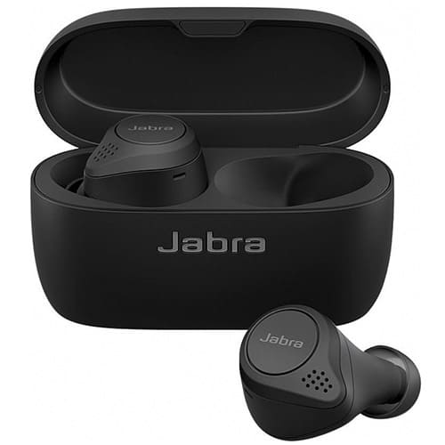 Наушники Jabra Elite 75t (Черный)