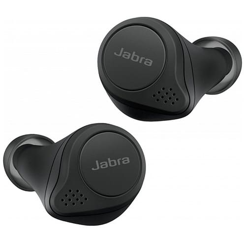 Наушники Jabra Elite 75t (Черный)