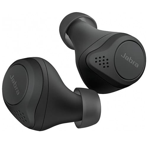 Наушники Jabra Elite 75t (Черный)