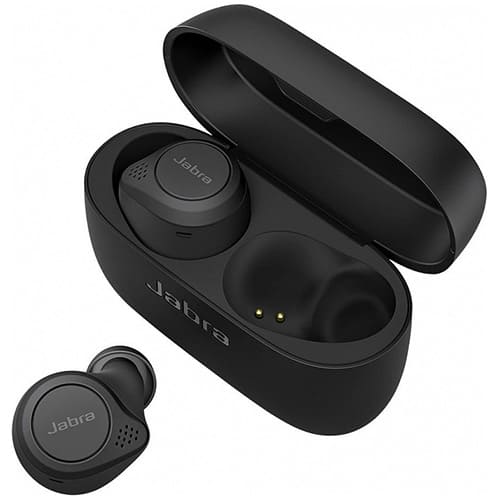 Наушники Jabra Elite 75t (Черный)