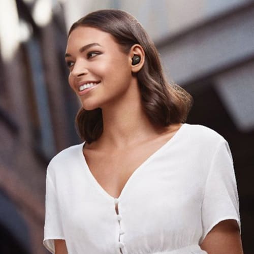 Наушники Jabra Elite 75t (Черный) Наушники Jabra Elite 75t (Черный)
