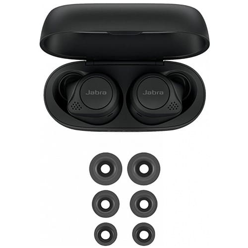 Наушники Jabra Elite 75t (Черный) Наушники Jabra Elite 75t (Черный)