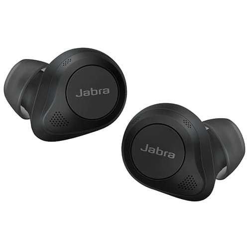 Наушники Jabra Elite 85t (Черный)