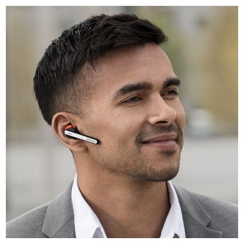 Bluetooth-гарнитура Jabra Talk 45 (Черный/Красный) Bluetooth-гарнитура Jabra Talk 45 (Черный/Красный)