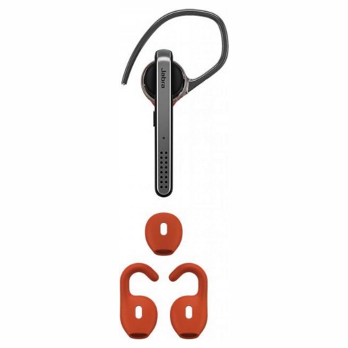 Bluetooth-гарнитура Jabra Talk 45 (Черный/Красный) Bluetooth-гарнитура Jabra Talk 45 (Черный/Красный)