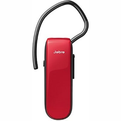 Bluetooth-гарнитура Jabra Classic красная