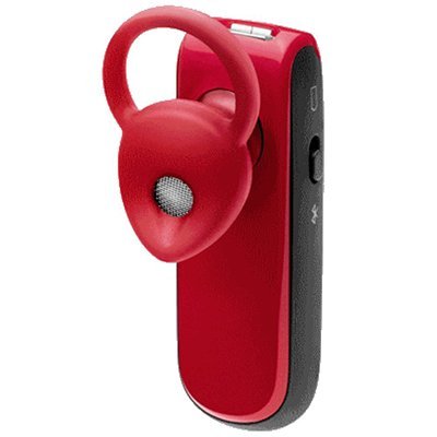 Bluetooth-гарнитура Jabra Classic красная