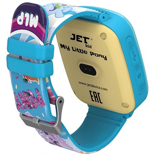 Детские умные часы Jet Kid My Little Pony All