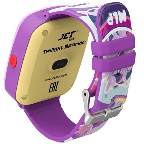 Детские умные часы Jet Kid Twilight Sparkle
