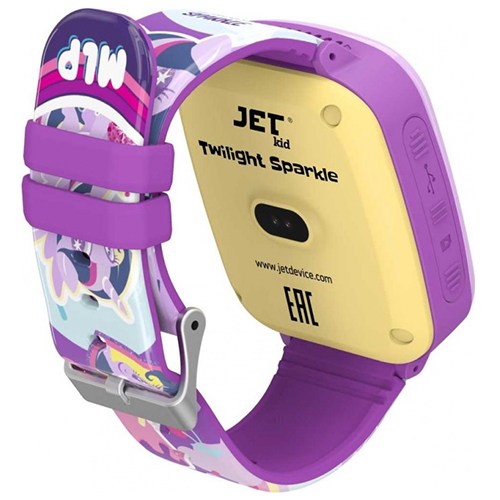 Детские умные часы Jet Kid Twilight Sparkle