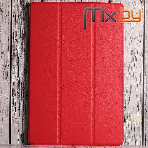 Чехол для Huawei MediaPad M6 10.8 книга JFK красный