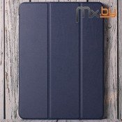 Чехол для iPad Pro 11 книга JFK Case синий - фото