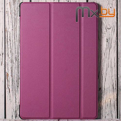 Чехол для Samsung Galaxy Tab S4 книга JFK Case фиолетовый
