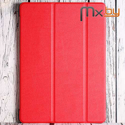 Чехол для Huawei MediaPad M3 Lite 10.1 книга JFK красный